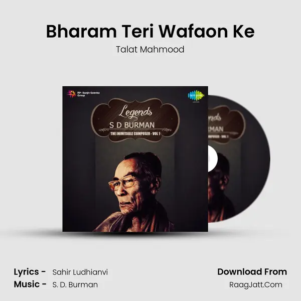 Bharam Teri Wafaon Ke Cover