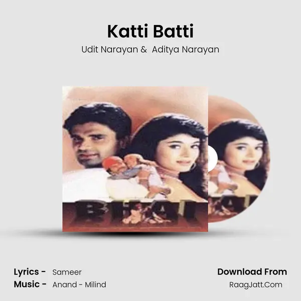 Katti Batti MP3 Song by Udit Narayan Cover