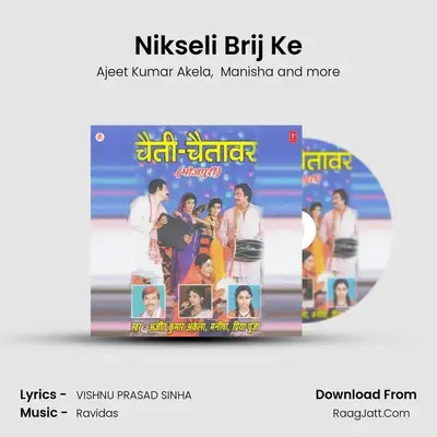 Nikseli Brij Ke MP3 Song by Ajeet Kumar Akela Cover