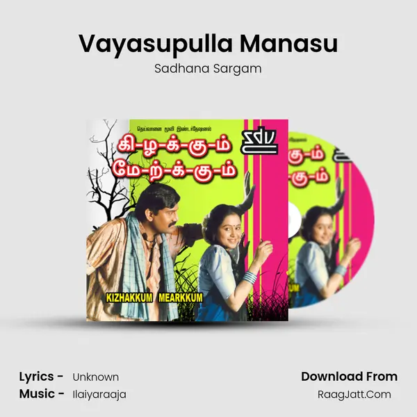 Vayasupulla Manasu MP3 Song by Sadhana Sargam Cover