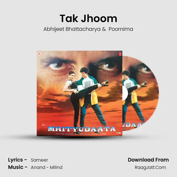 Tak Jhoom MP3 Song by Abhijeet Bhattacharya Cover