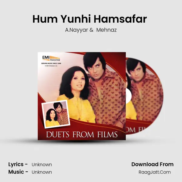 Hum Yunhi Hamsafar (from 