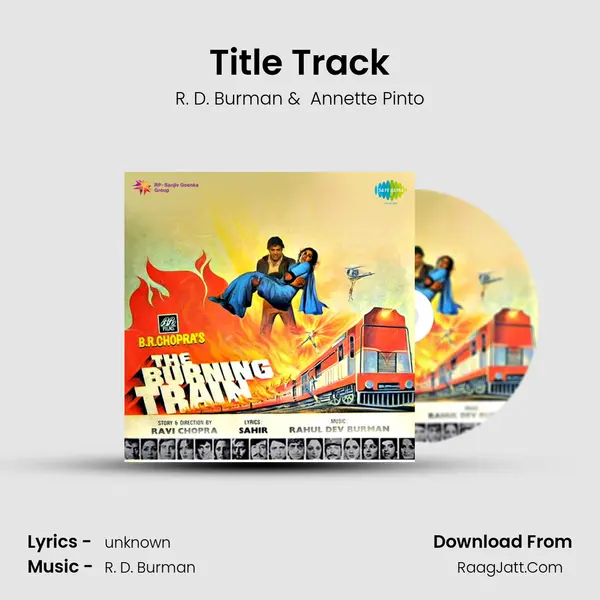 Title Track MP3 Song by R. D. Burman Cover