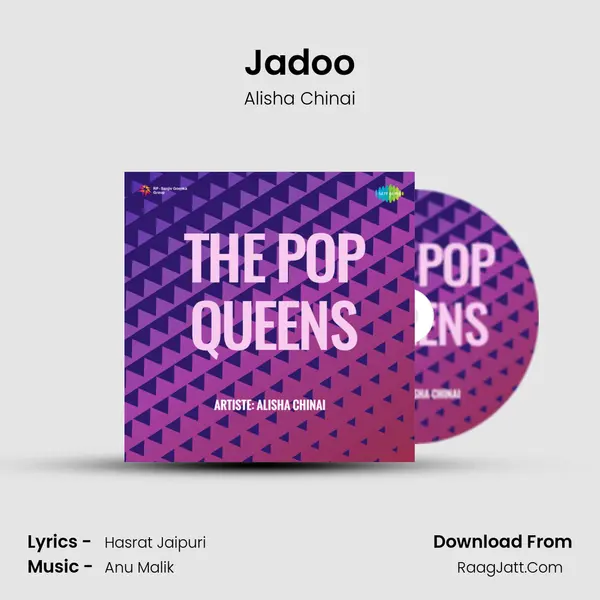 Jadoo MP3 Song by Alisha Chinai Cover