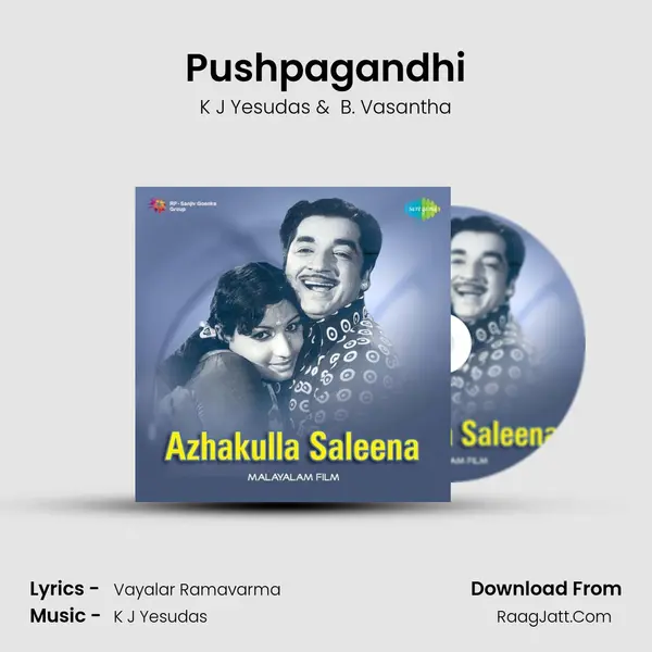 Pushpagandhi MP3 Song by K J Yesudas Cover
