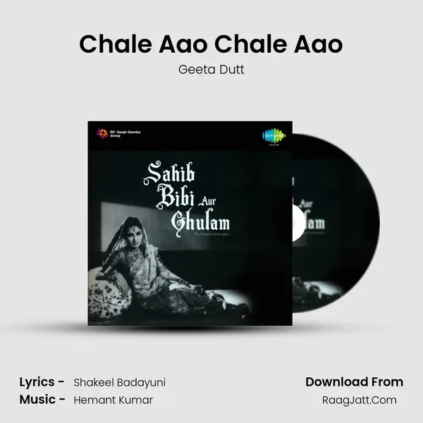 Chale Aao Chale Aao MP3 Song by Geeta Dutt Cover