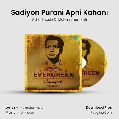 Sadiyon Purani Apni Kahani MP3 Song by Asha Bhosle Cover