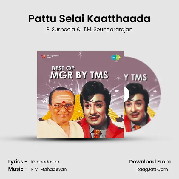 Pattu Selai Kaatthaada MP3 Song by P. Susheela Cover