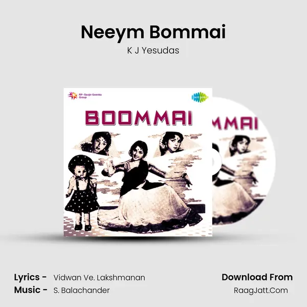 Neeym Bommai Cover