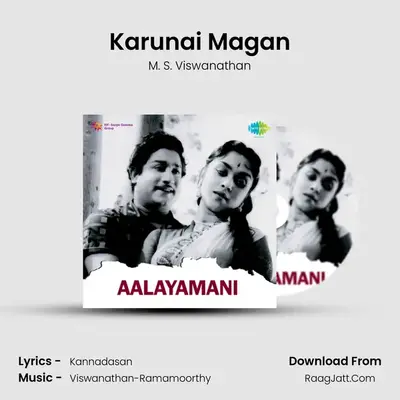 Karunai Magan MP3 Song by M. S. Viswanathan Cover
