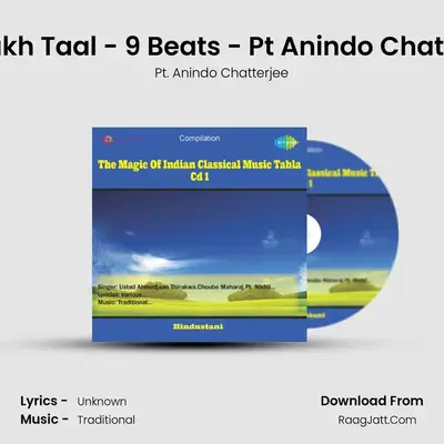 Nasrukh Taal - 9 Beats - Pt Anindo Chatterjee mp3 song