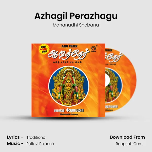 Azhagil Perazhagu MP3 Song by Mahanadhi Shobana Cover