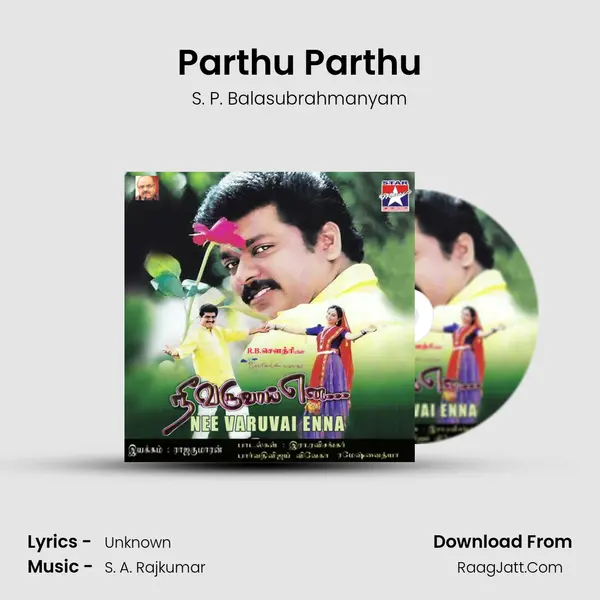 Parthu Parthu MP3 Song by S. P. Balasubrahmanyam Cover