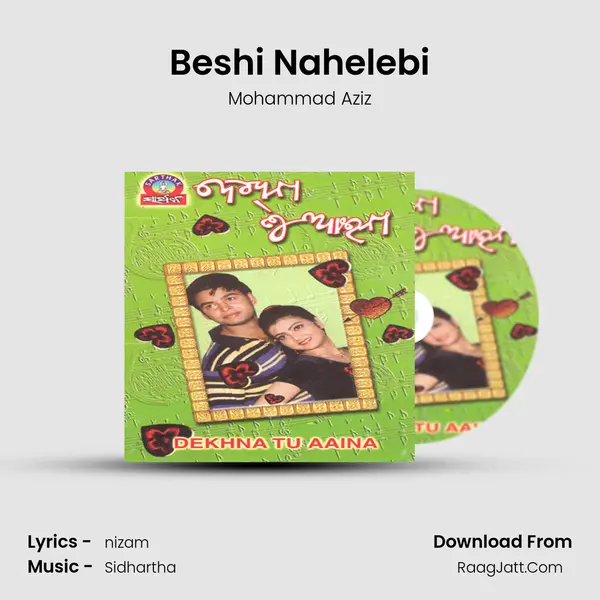 Beshi Nahelebi MP3 Song by Mohammad Aziz Cover