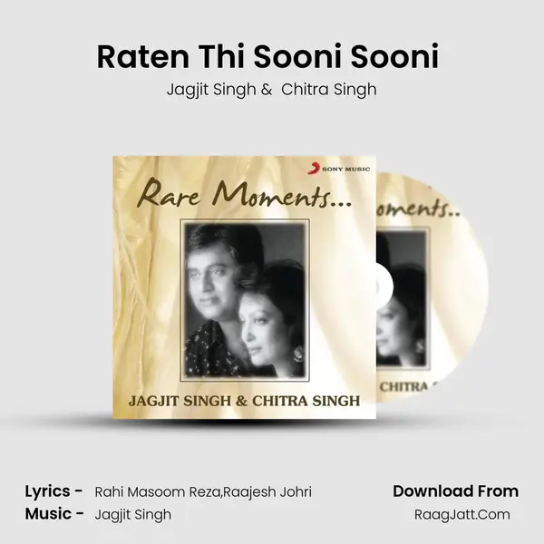 Raten Thi Sooni Sooni (From 