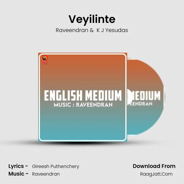 Veyilinte MP3 Song by Raveendran Cover
