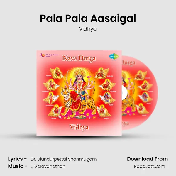 Pala Pala Aasaigal MP3 Song by Vidhya Cover