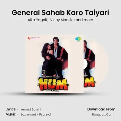 General Sahab Karo Taiyari MP3 Song by Alka Yagnik Cover