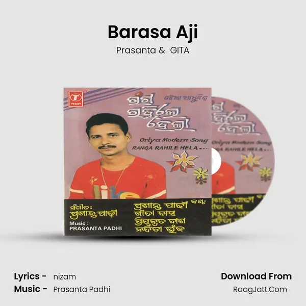 Barasa Aji MP3 Song by Prasanta Cover