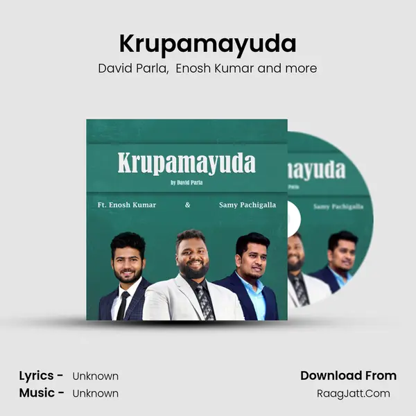 Krupamayuda - 