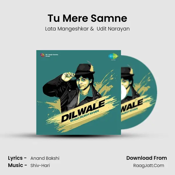 Tu Mere Samne Cover
