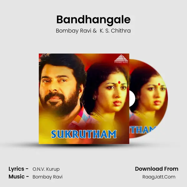 Bandhangale MP3 Song by Bombay Ravi Cover