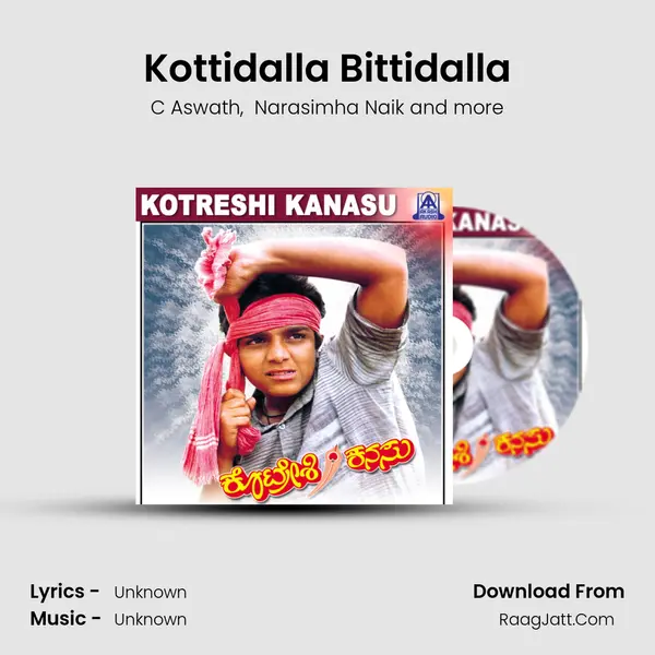 Kottidalla Bittidalla MP3 Song by C Aswath Cover