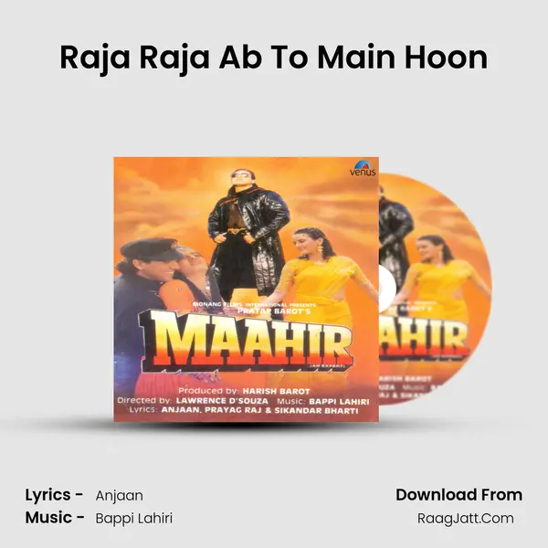 Raja Raja Ab To Main Hoon MP3 Song by  Cover