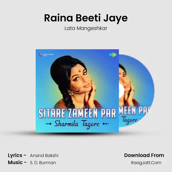 Raina Beeti Jaye Cover