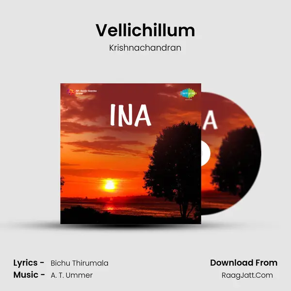Vellichillum MP3 Song by Krishnachandran Cover