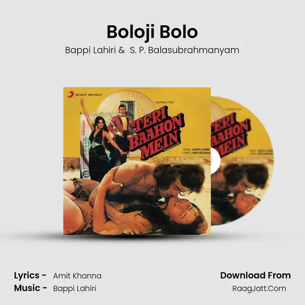 Boloji Bolo MP3 Song by Bappi Lahiri Cover