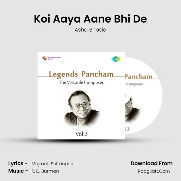 Koi Aaya Aane Bhi De Cover