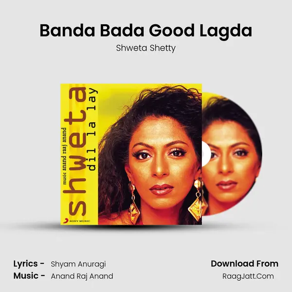 Banda Bada Good Lagda MP3 Song by Shweta Shetty Cover