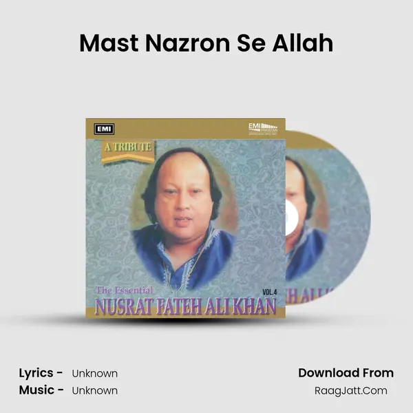 Mast Nazron Se Allah MP3 Song by  Cover