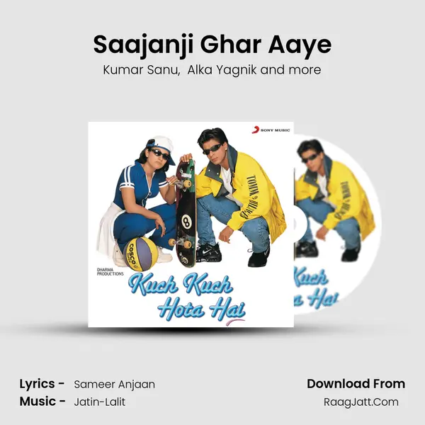 Saajanji Ghar Aaye MP3 Song by Kumar Sanu Cover