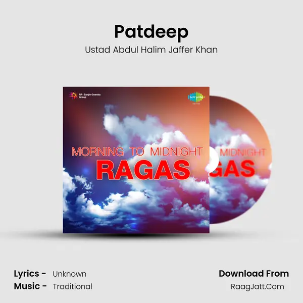 Patdeep MP3 Song by Ustad Abdul Halim Jaffer Khan Cover