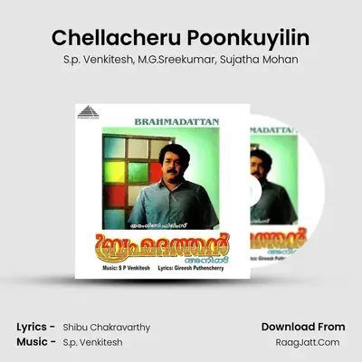 Chellacheru Poonkuyilin MP3 Song by S.p. Venkitesh Cover