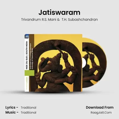 Jatiswaram MP3 Song by Trivandrum R.S. Mani Cover