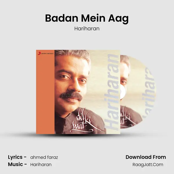 Badan Mein Aag MP3 Song by Hariharan Cover