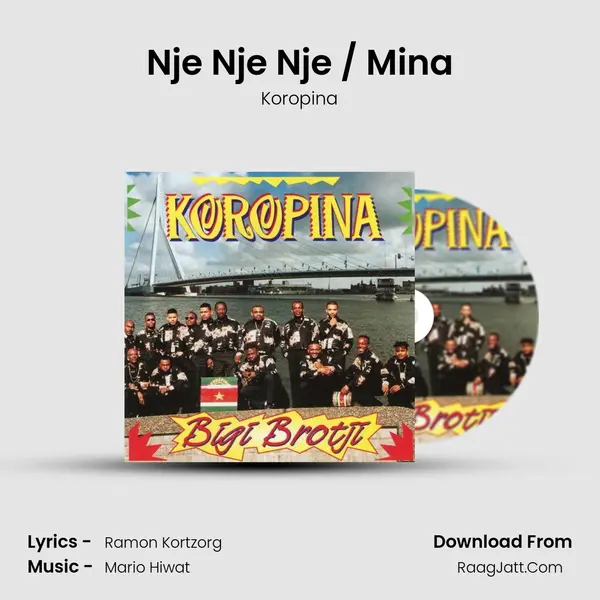 Nje Nje Nje / Mina MP3 Song by Koropina Cover