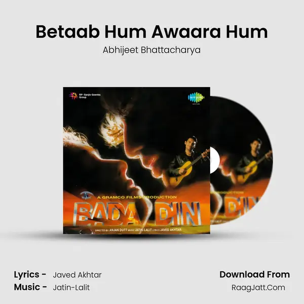 Betaab Hum Awaara Hum MP3 Song by Abhijeet Bhattacharya Cover