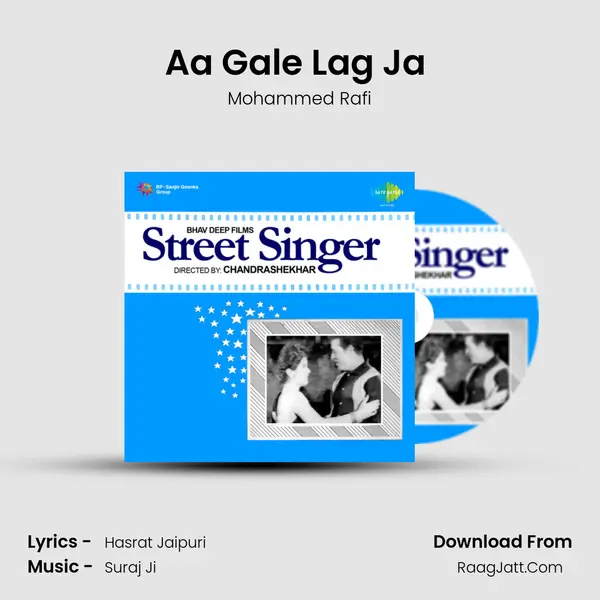 Aa Gale Lag Ja (1) MP3 Song by Mohammed Rafi Cover