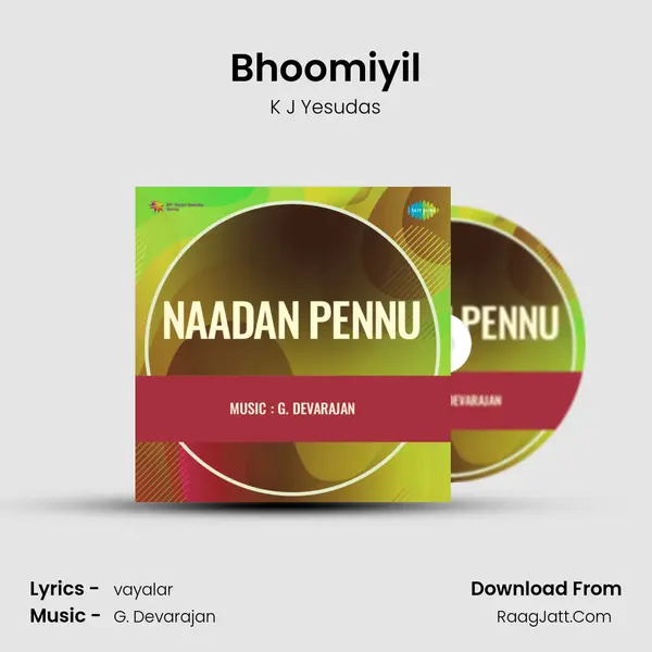 Bhoomiyil MP3 Song by K J Yesudas Cover
