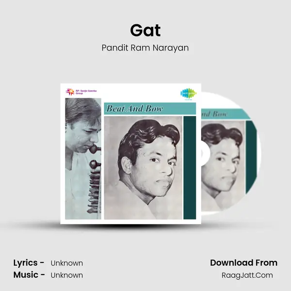 Gat MP3 Song by Pandit Ram Narayan Cover