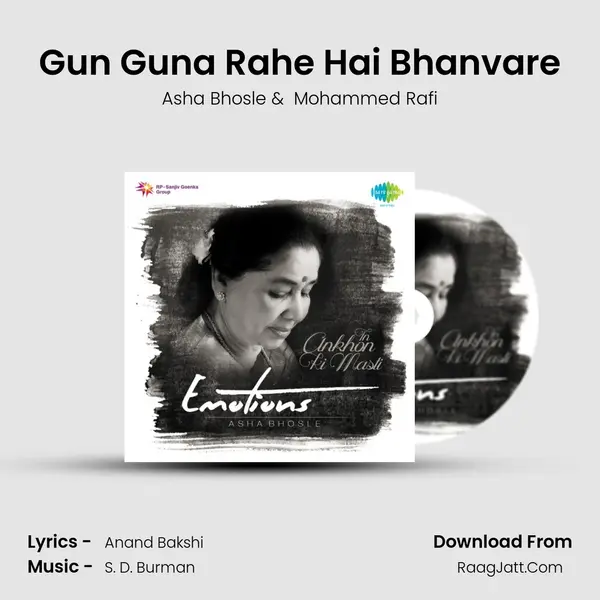 Gun Guna Rahe Hai Bhanvare Cover