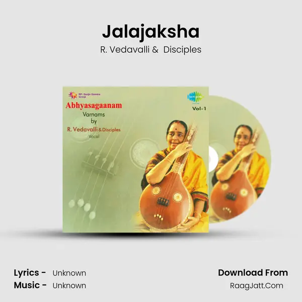 Abhyasagaanam Varnams R Vedavalli - Disciples