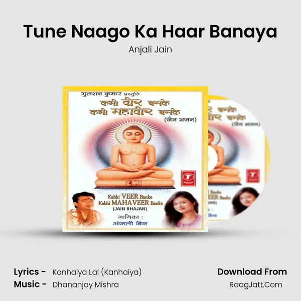 Tune Naago Ka Haar Banaya MP3 Song by Anjali Jain Cover
