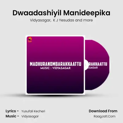 Dwaadashiyil Manideepika MP3 Song by Vidyasagar Cover