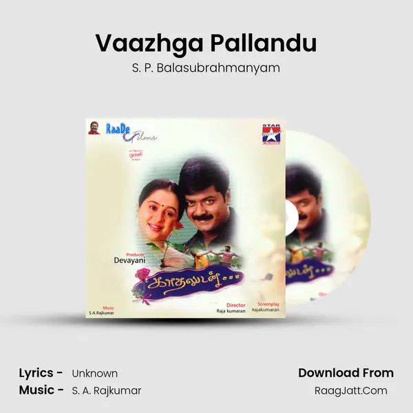 Vaazhga Pallandu MP3 Song by S. P. Balasubrahmanyam Cover