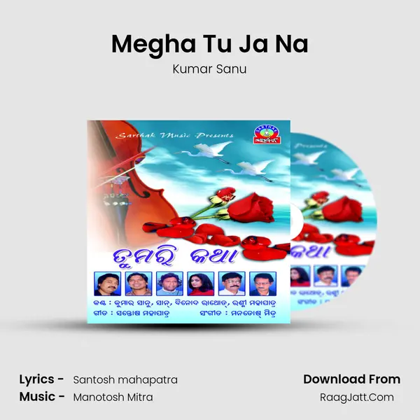 Megha Tu Ja Na MP3 Song by Kumar Sanu Cover